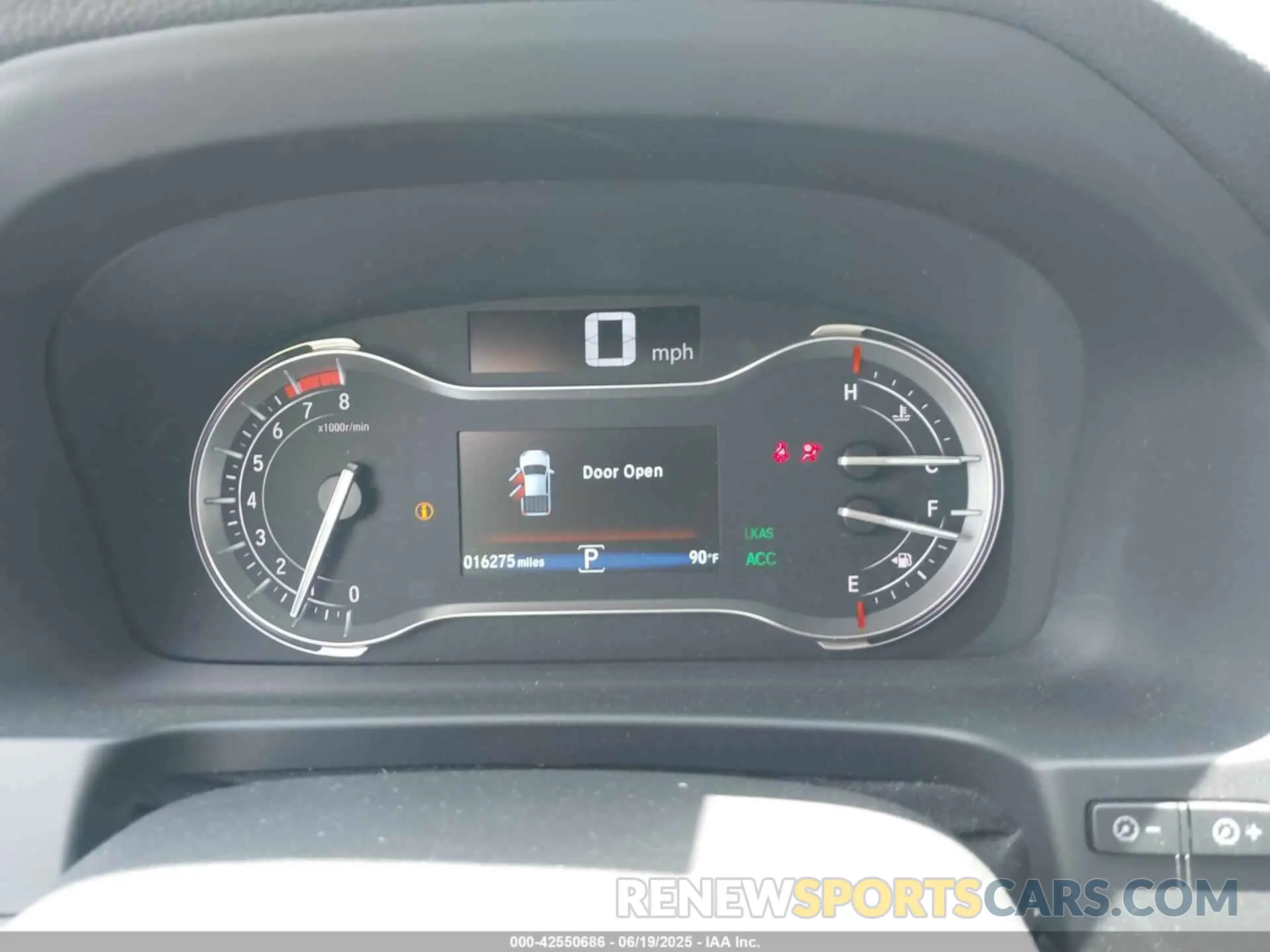 7 Фотография поврежденного автомобиля 5FPYK3F55NB005809 HONDA RIDGELINE 2022