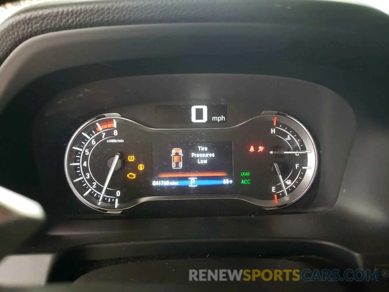 9 Фотография поврежденного автомобиля 5FPYK3F57NB026256 HONDA RIDGELINE 2022