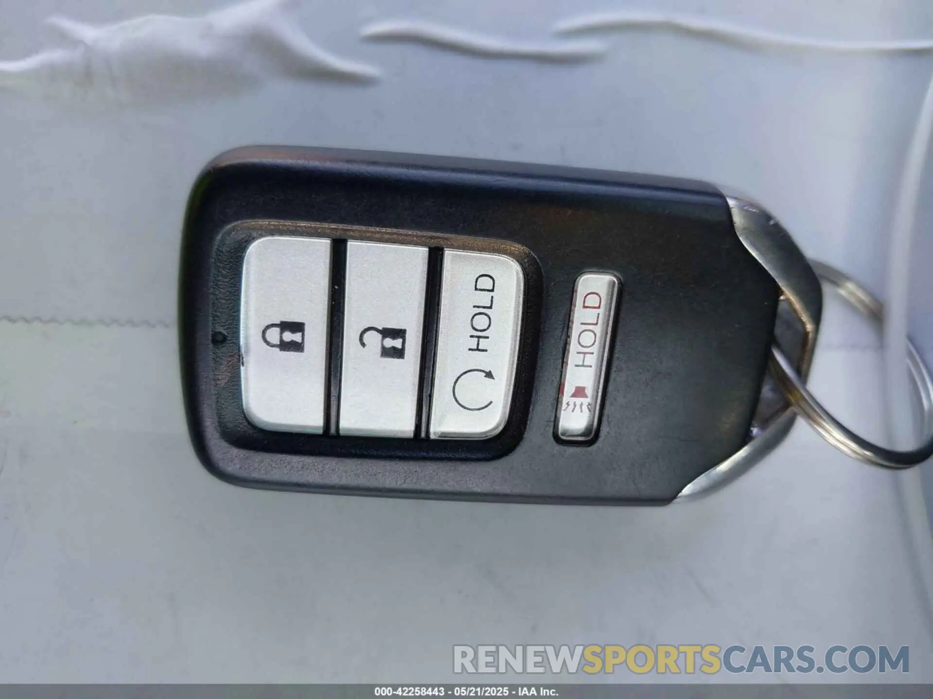 11 Фотография поврежденного автомобиля 5FPYK3F58NB007618 HONDA RIDGELINE 2022