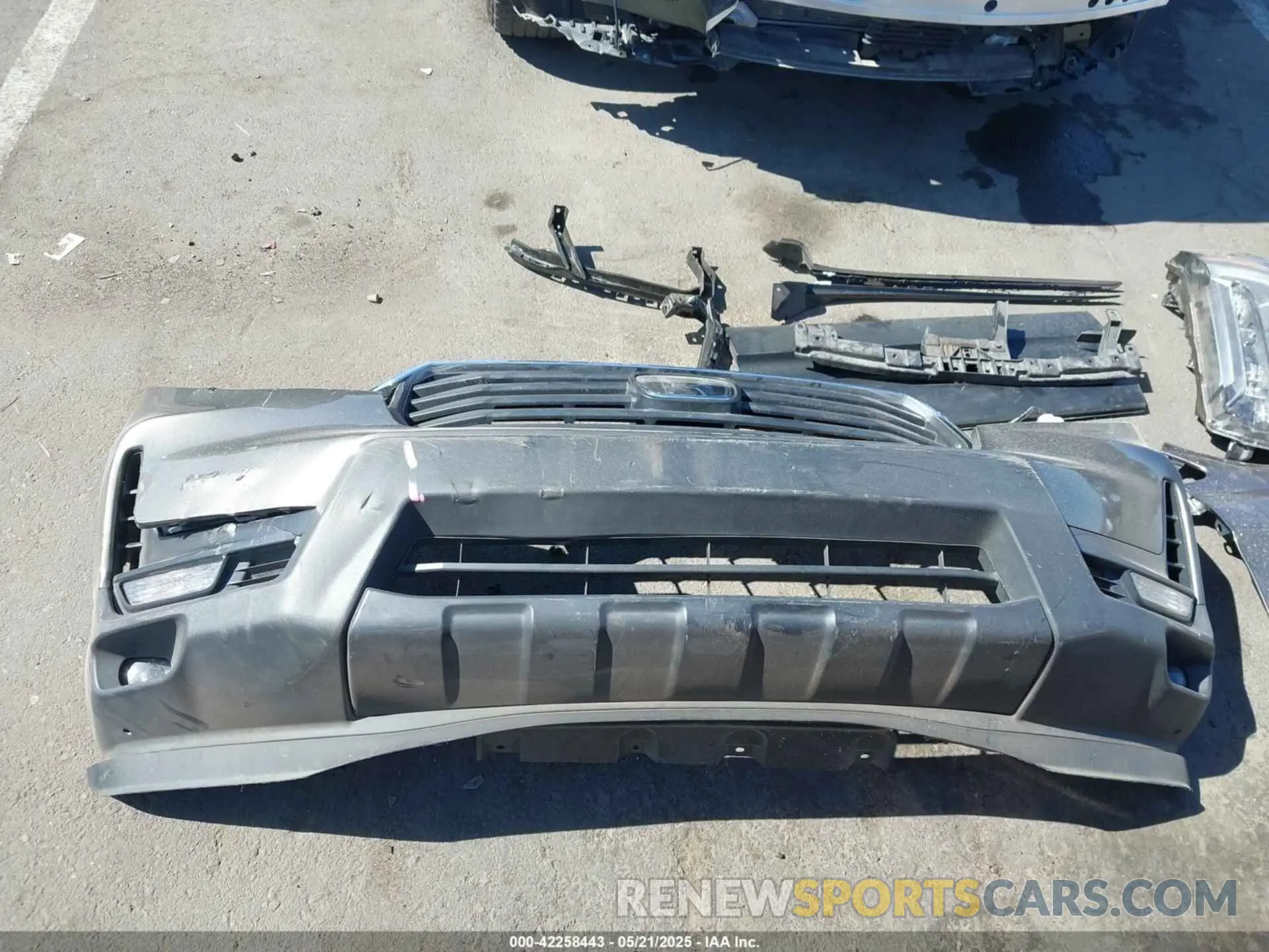 12 Фотография поврежденного автомобиля 5FPYK3F58NB007618 HONDA RIDGELINE 2022