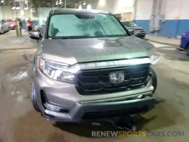 13 Фотография поврежденного автомобиля 5FPYK3F70NB032529 HONDA RIDGELINE 2022