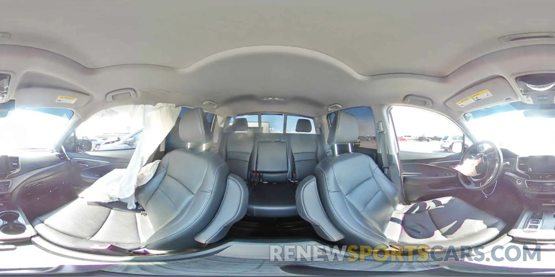 14 Фотография поврежденного автомобиля 5FPYK3F72NB018843 HONDA RIDGELINE 2022
