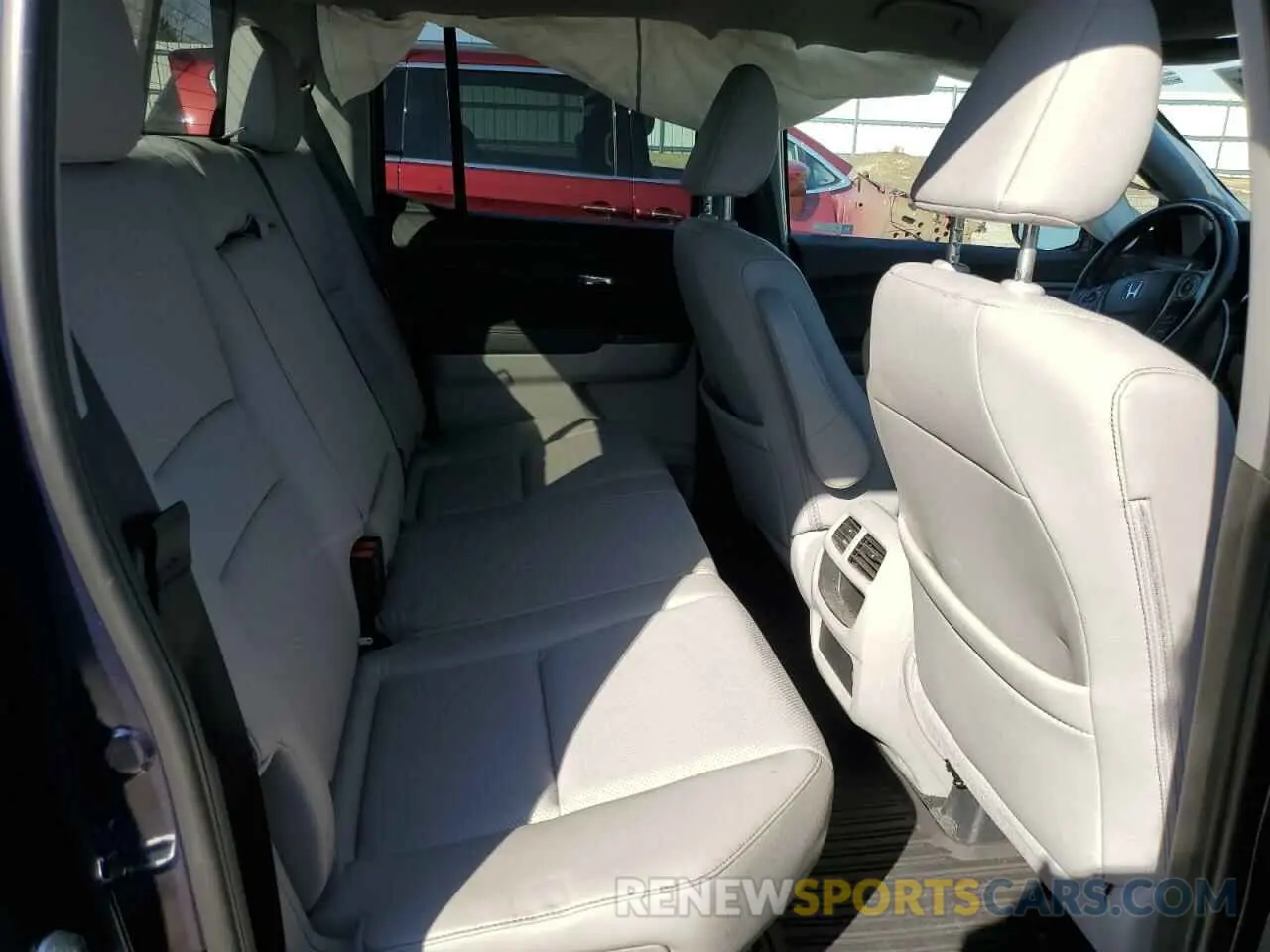 10 Фотография поврежденного автомобиля 5FPYK3F72NB029891 HONDA RIDGELINE 2022