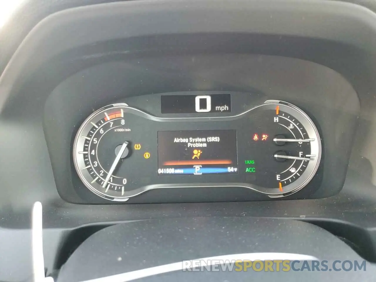 9 Фотография поврежденного автомобиля 5FPYK3F72NB029891 HONDA RIDGELINE 2022