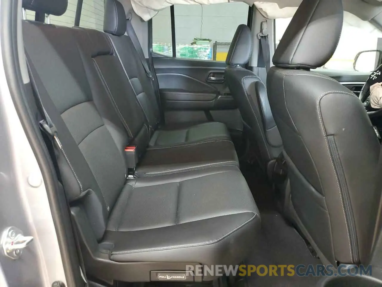 10 Фотография поврежденного автомобиля 5FPYK3F73NB008273 HONDA RIDGELINE 2022