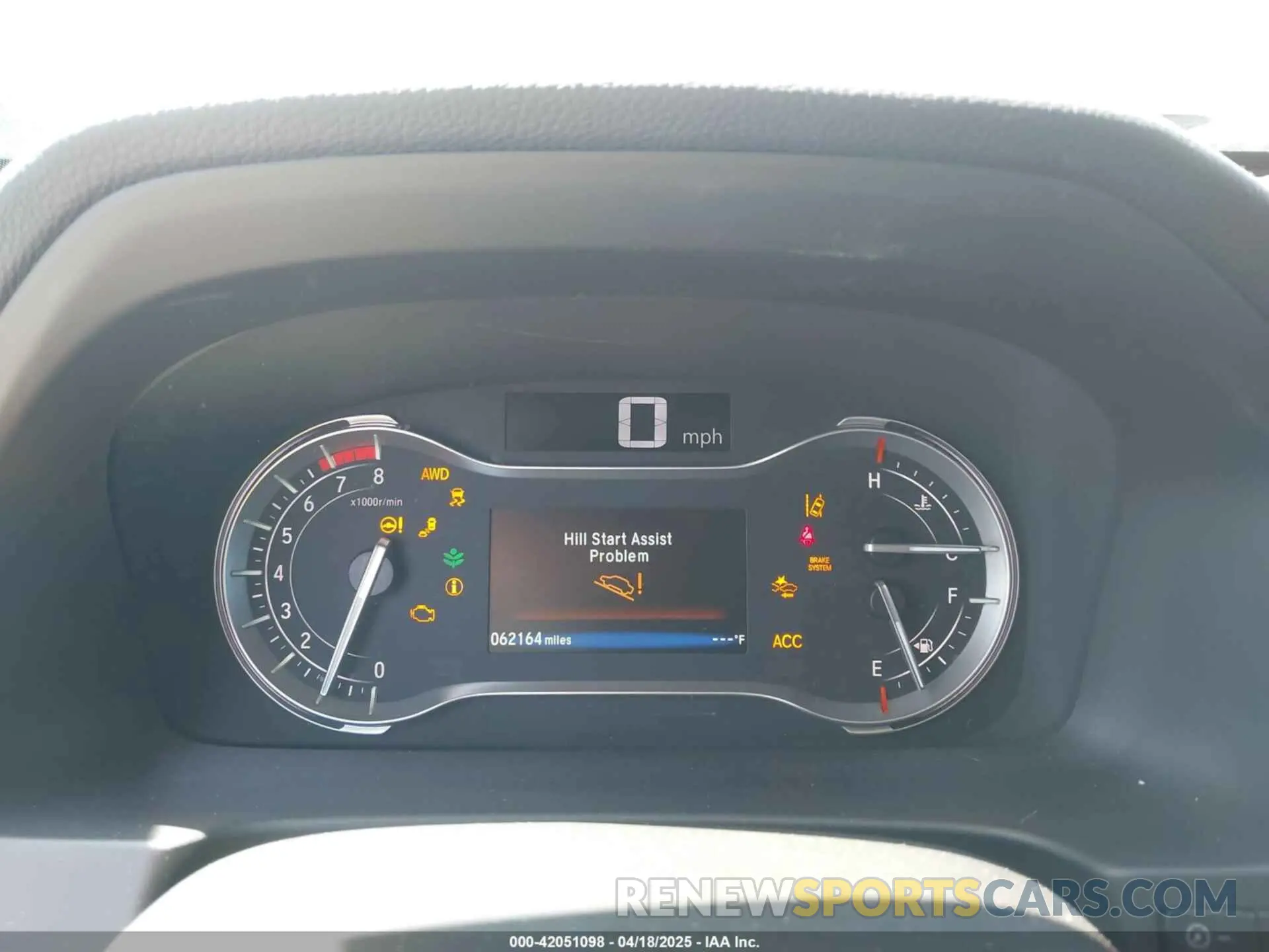7 Фотография поврежденного автомобиля 5FPYK3F76NB008218 HONDA RIDGELINE 2022