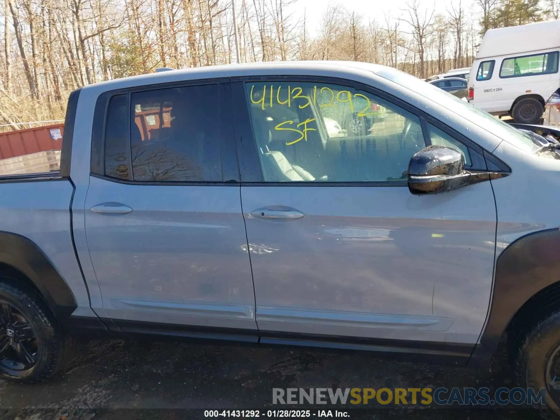 12 Фотография поврежденного автомобиля 5FPYK3F80NB021751 HONDA RIDGELINE 2022
