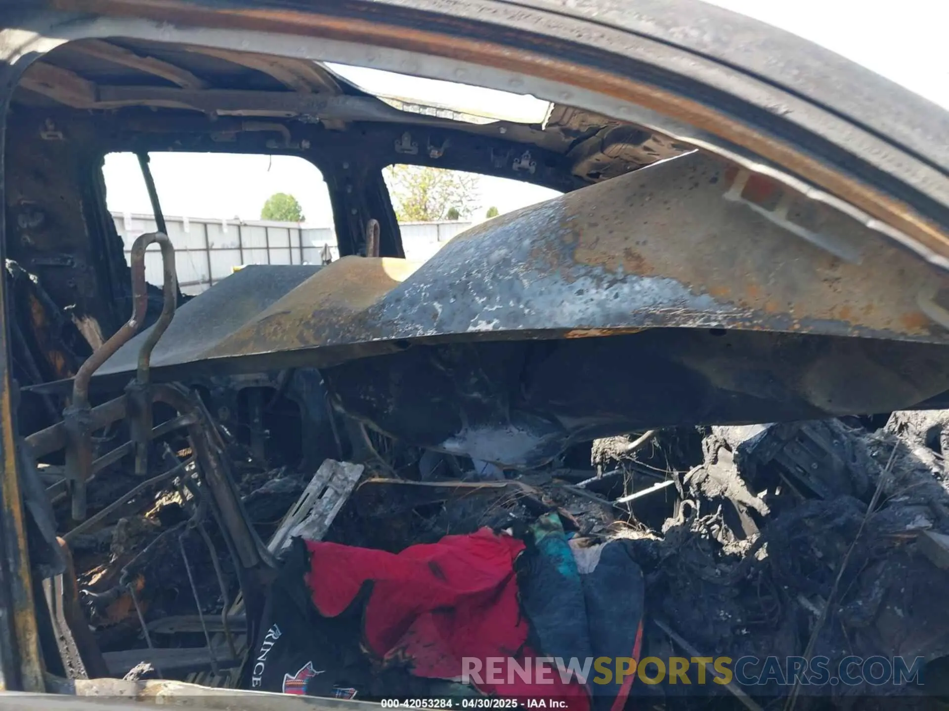 5 Photograph of a damaged car 5FPYK3F8XNB012183 HONDA RIDGELINE 2022
