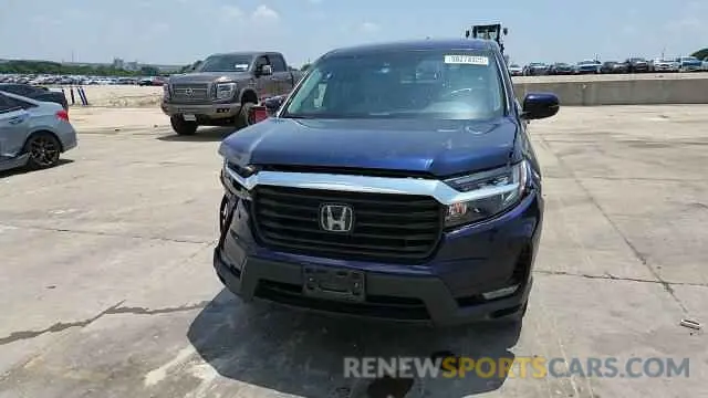13 Фотография поврежденного автомобиля 5FPYK3F50PB011150 HONDA RIDGELINE 2023