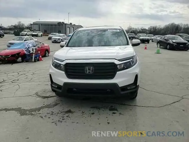 15 Фотография поврежденного автомобиля 5FPYK3F51PB060180 HONDA RIDGELINE 2023