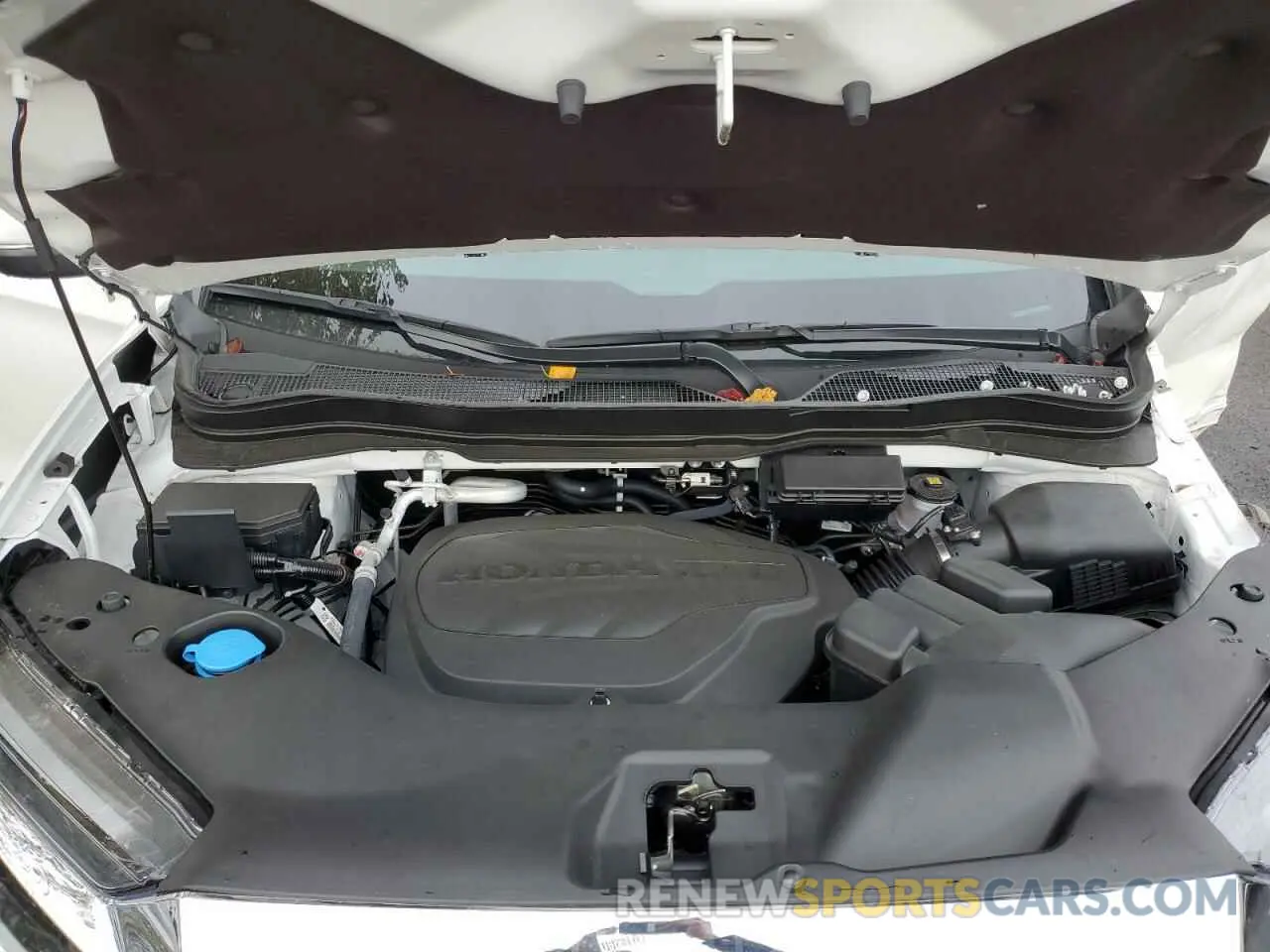 12 Photograph of a damaged car 5FPYK3F51PB068148 HONDA RIDGELINE 2023