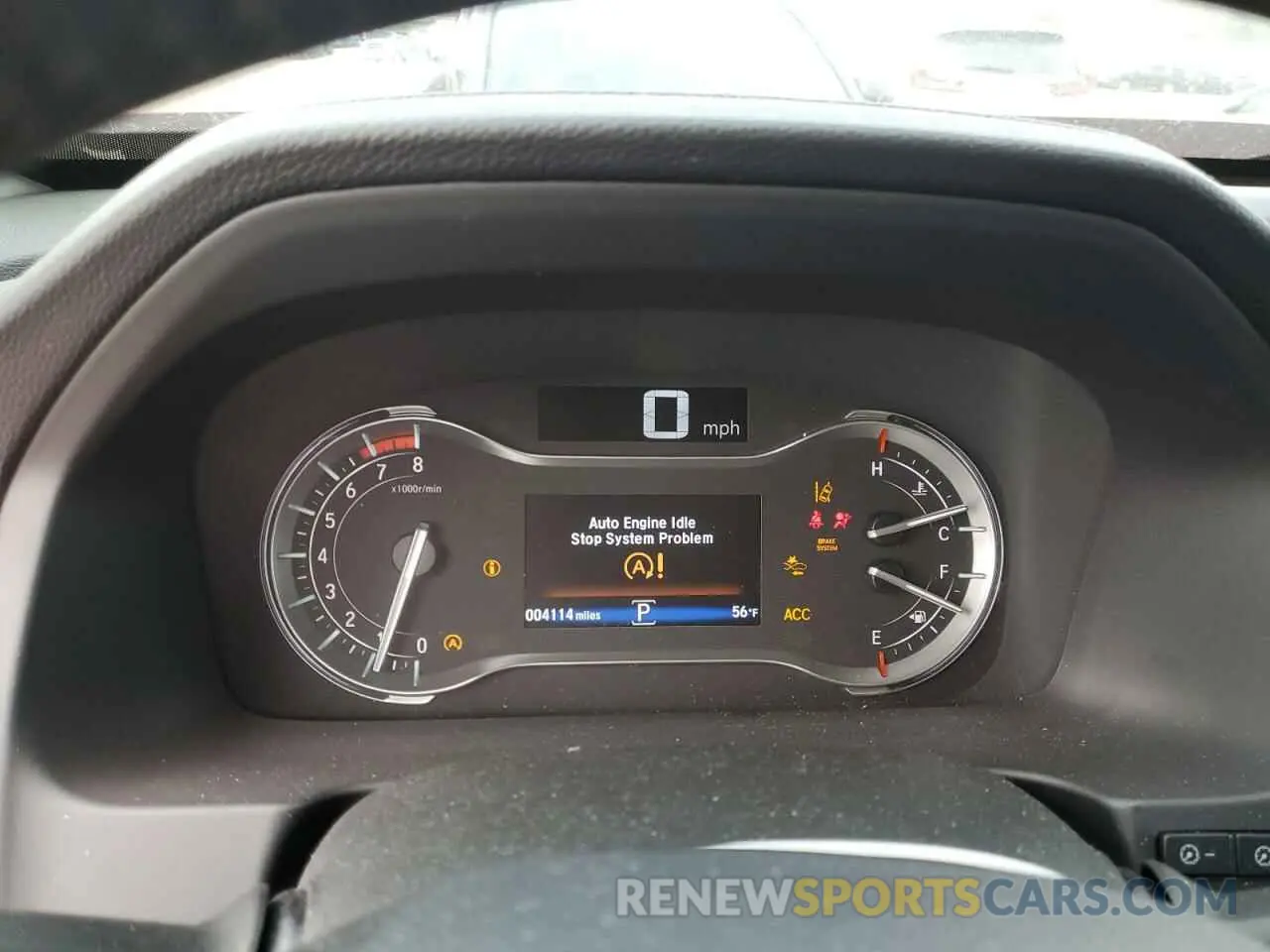 9 Фотография поврежденного автомобиля 5FPYK3F52PB044960 HONDA RIDGELINE 2023