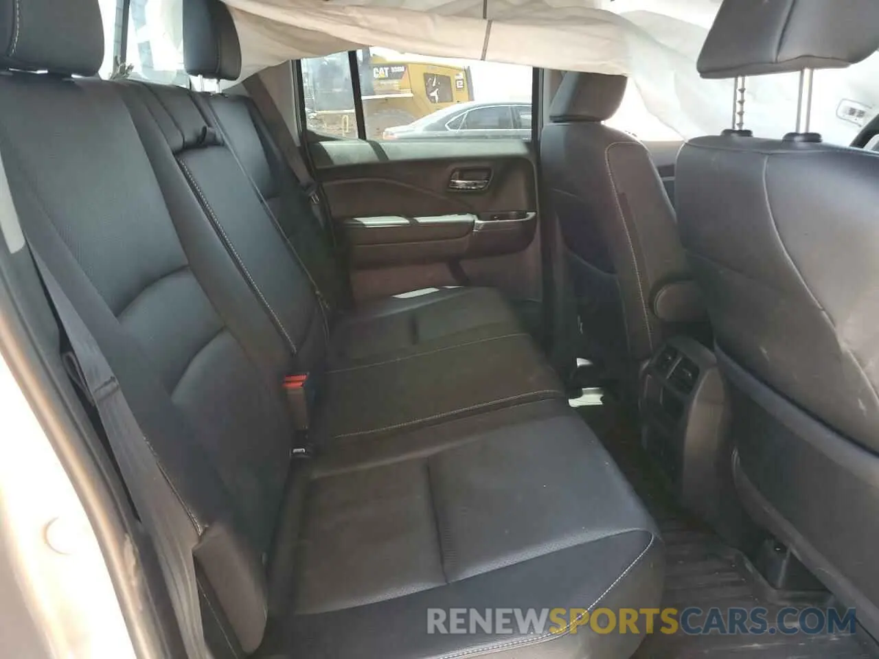 10 Фотография поврежденного автомобиля 5FPYK3F55PB046041 HONDA RIDGELINE 2023