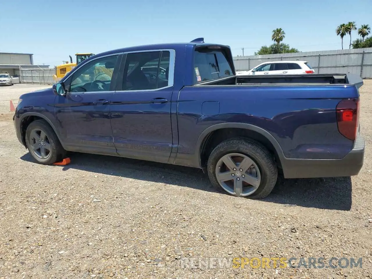 2 Фотография поврежденного автомобиля 5FPYK3F56PB014781 HONDA RIDGELINE 2023