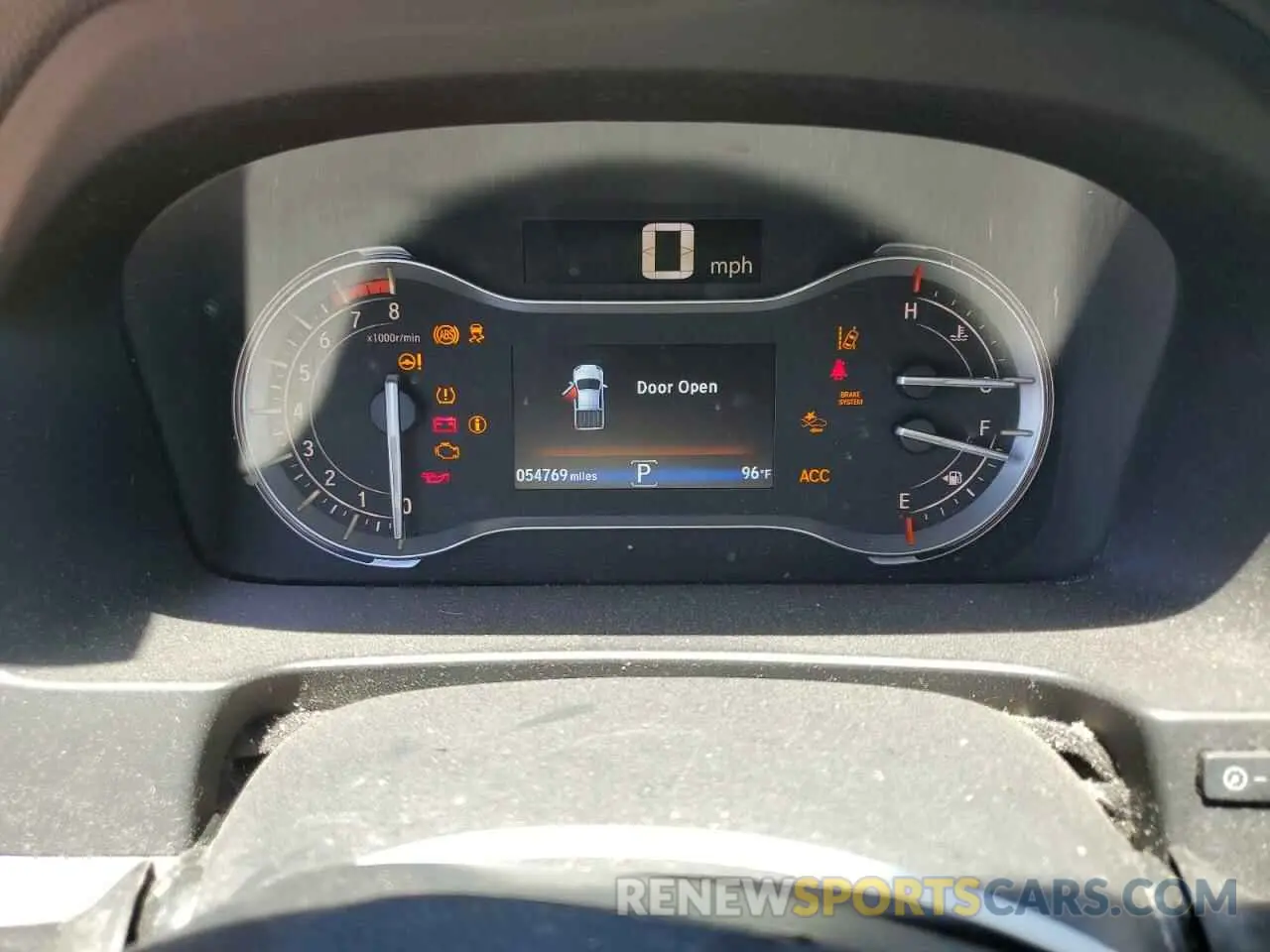 9 Фотография поврежденного автомобиля 5FPYK3F56PB014781 HONDA RIDGELINE 2023