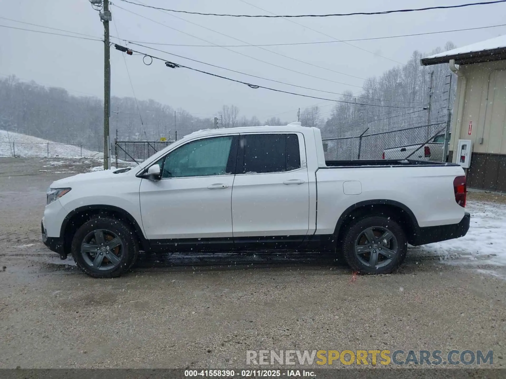 14 Фотография поврежденного автомобиля 5FPYK3F59PB054823 HONDA RIDGELINE 2023