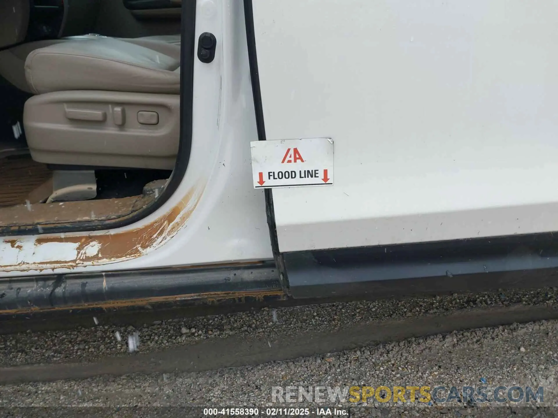 6 Фотография поврежденного автомобиля 5FPYK3F59PB054823 HONDA RIDGELINE 2023
