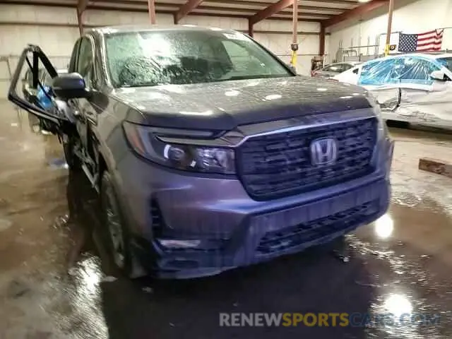13 Фотография поврежденного автомобиля 5FPYK3F5XPB016047 HONDA RIDGELINE 2023