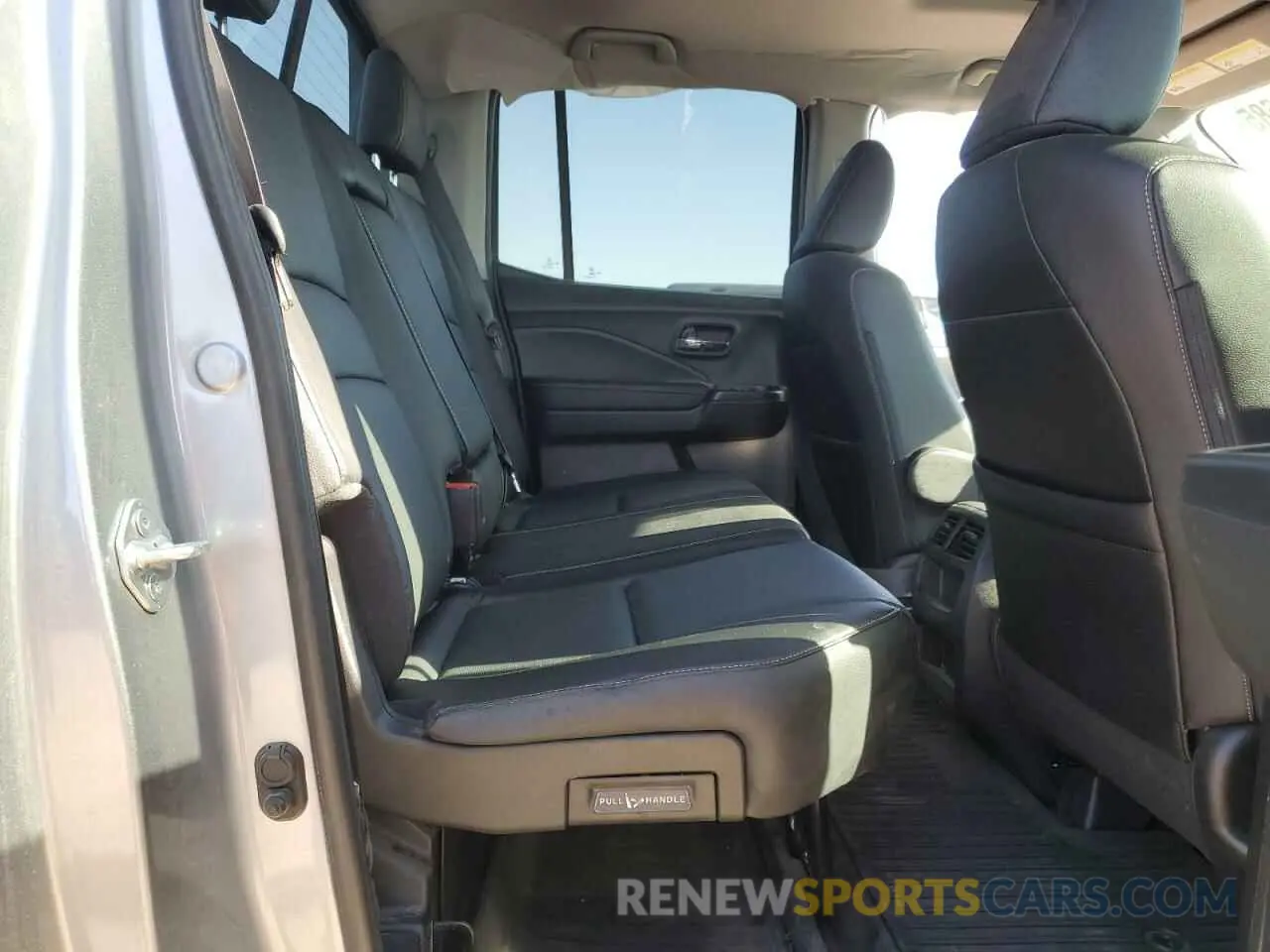 10 Фотография поврежденного автомобиля 5FPYK3F5XPB055432 HONDA RIDGELINE 2023