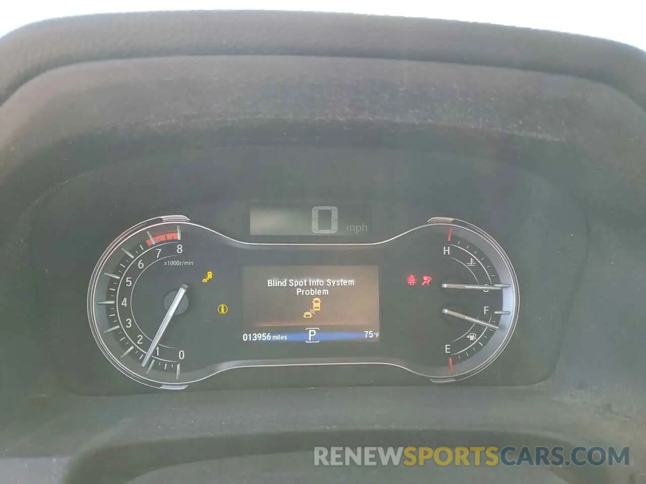 9 Фотография поврежденного автомобиля 5FPYK3F5XPB055432 HONDA RIDGELINE 2023