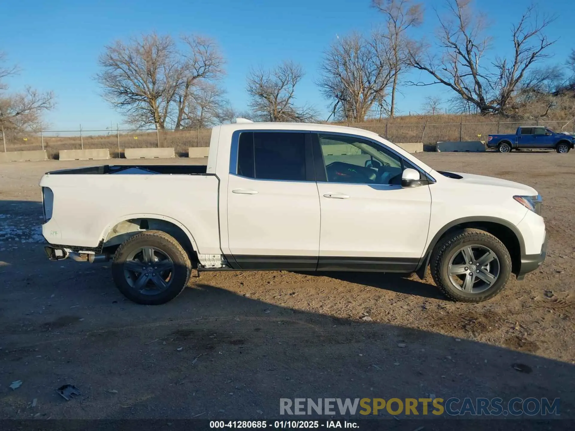 14 Фотография поврежденного автомобиля 5FPYK3F5XPB068729 HONDA RIDGELINE 2023