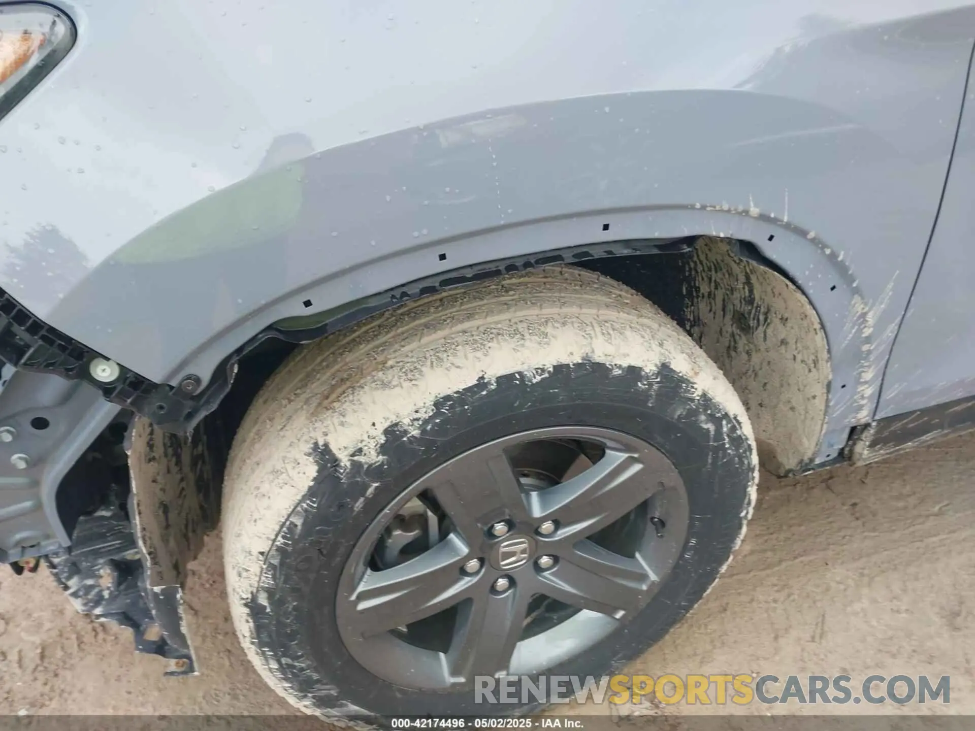 18 Фотография поврежденного автомобиля 5FPYK3F71PB005231 HONDA RIDGELINE 2023