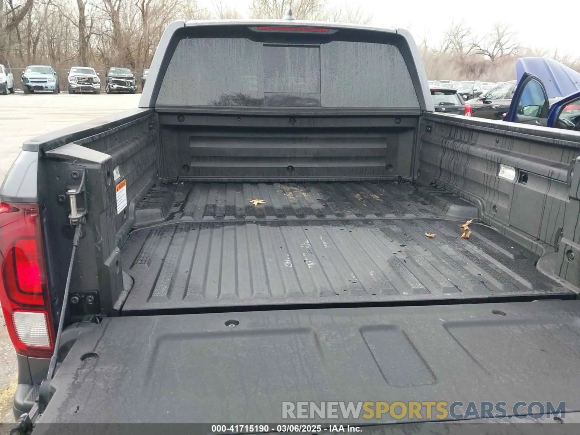 12 Photograph of a damaged car 5FPYK3F71PB044644 HONDA RIDGELINE 2023