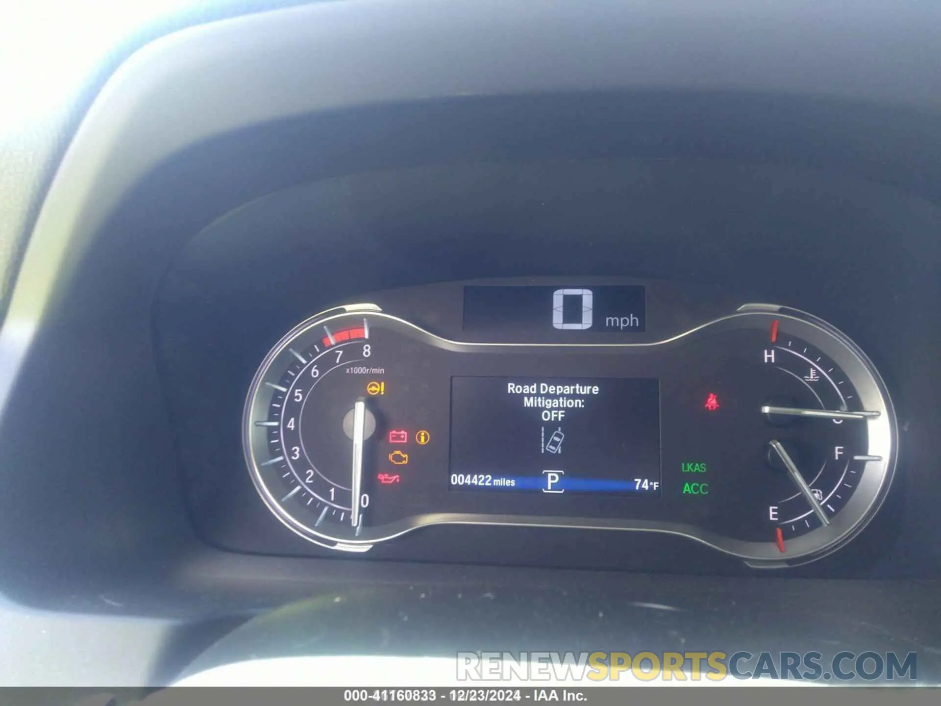 7 Фотография поврежденного автомобиля 5FPYK3F72PB025620 HONDA RIDGELINE 2023