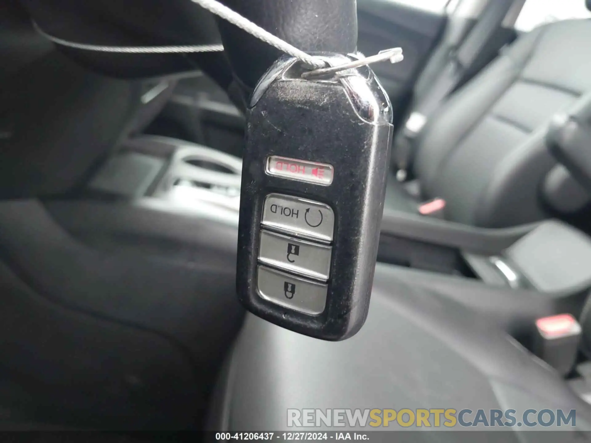 11 Photograph of a damaged car 5FPYK3F72PB035273 HONDA RIDGELINE 2023
