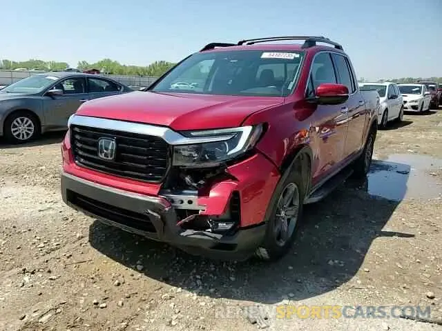 13 Фотография поврежденного автомобиля 5FPYK3F76PB016502 HONDA RIDGELINE 2023