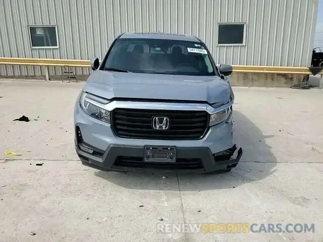 13 Photograph of a damaged car 5FPYK3F76PB036572 HONDA RIDGELINE 2023