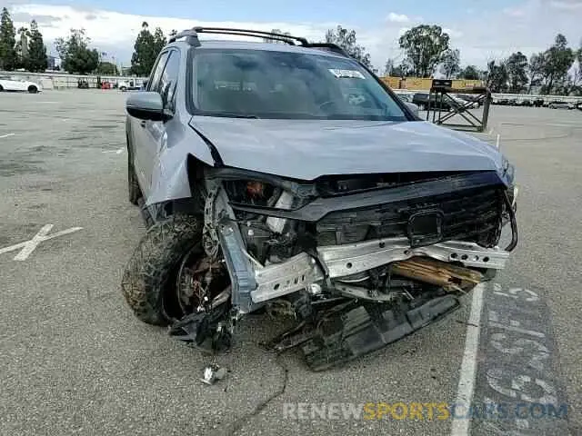 10 Photograph of a damaged car 5FPYK3F77PB030280 HONDA RIDGELINE 2023