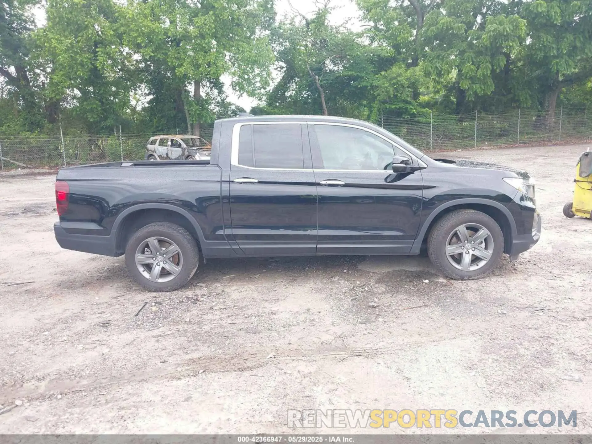 13 Фотография поврежденного автомобиля 5FPYK3F77PB052828 HONDA RIDGELINE 2023