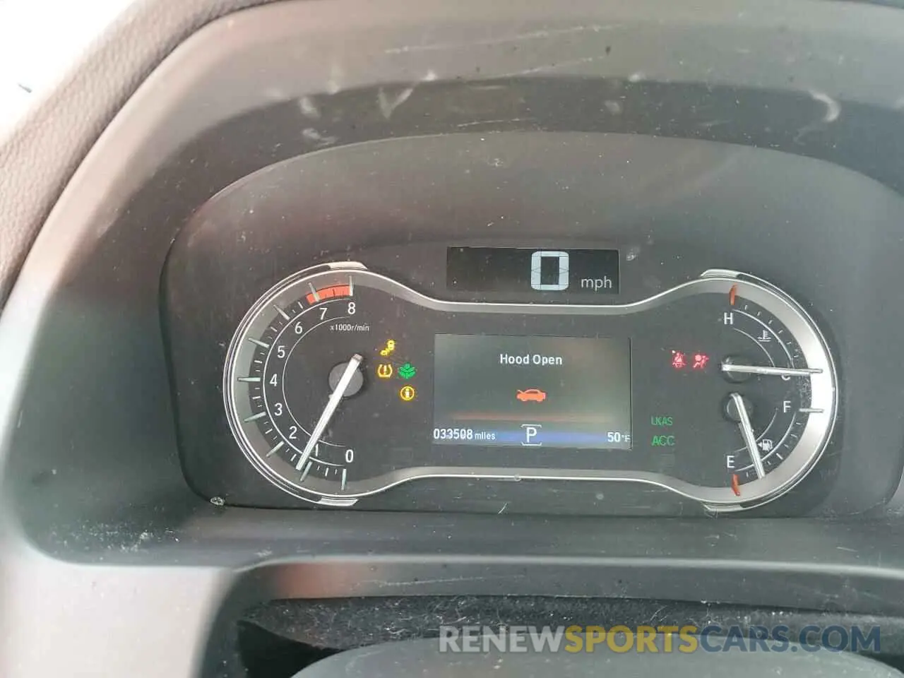 9 Фотография поврежденного автомобиля 5FPYK3F78PB010961 HONDA RIDGELINE 2023