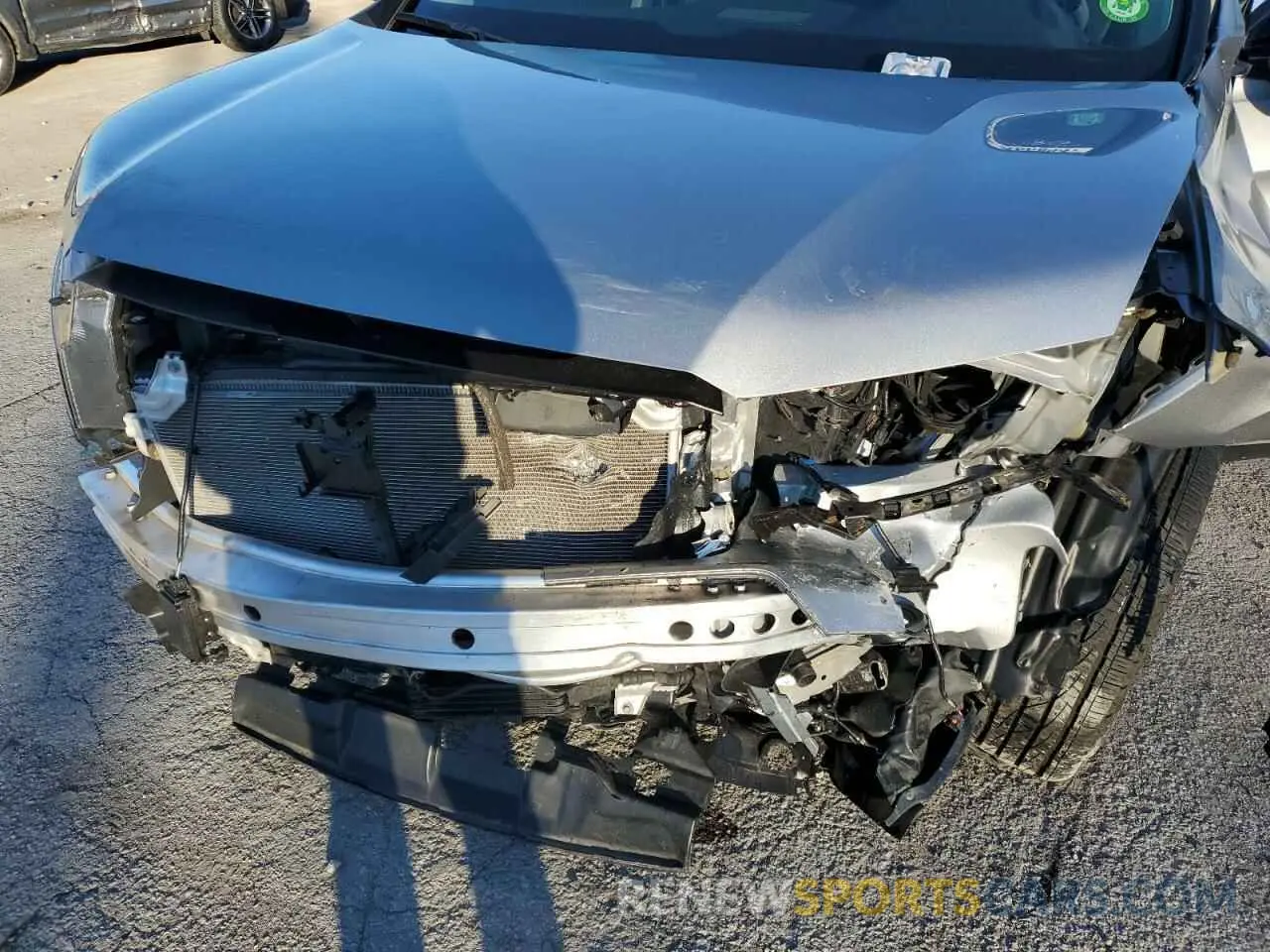 11 Фотография поврежденного автомобиля 5FPYK3F78PB018560 HONDA RIDGELINE 2023