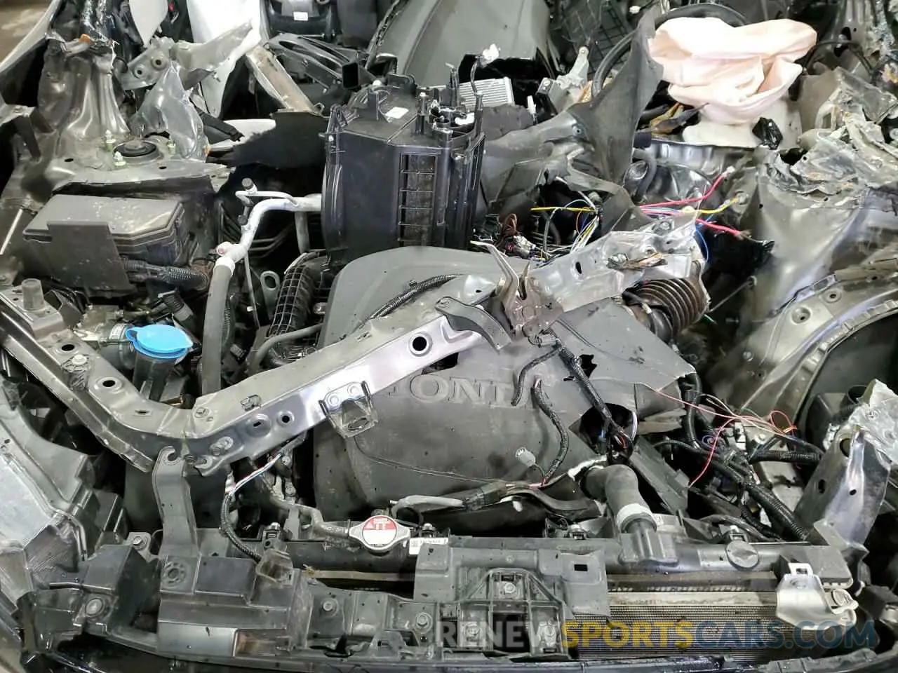 12 Фотография поврежденного автомобиля 5FPYK3F78PB021247 HONDA RIDGELINE 2023