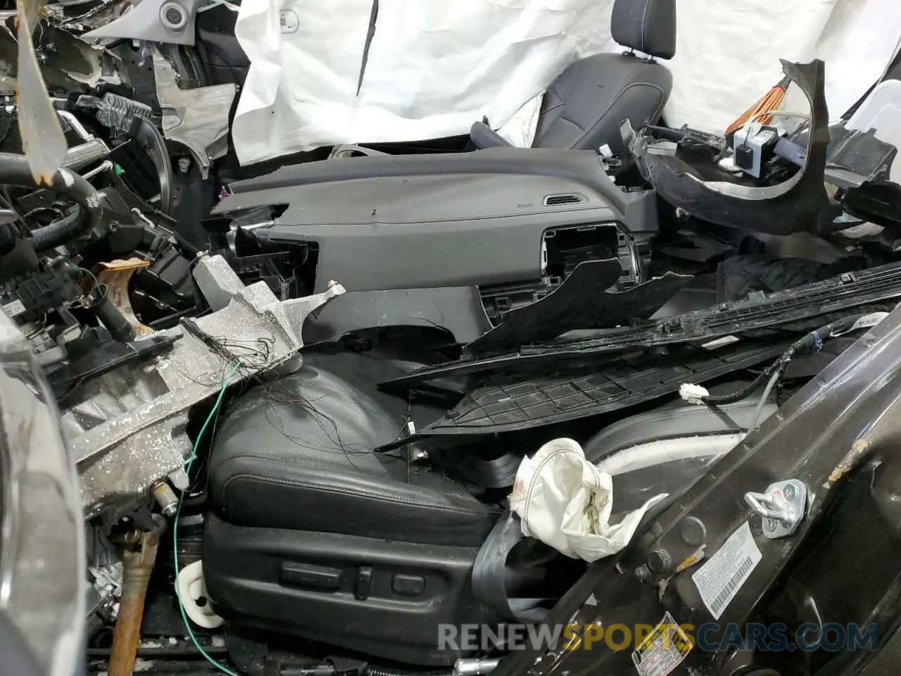 7 Фотография поврежденного автомобиля 5FPYK3F78PB021247 HONDA RIDGELINE 2023