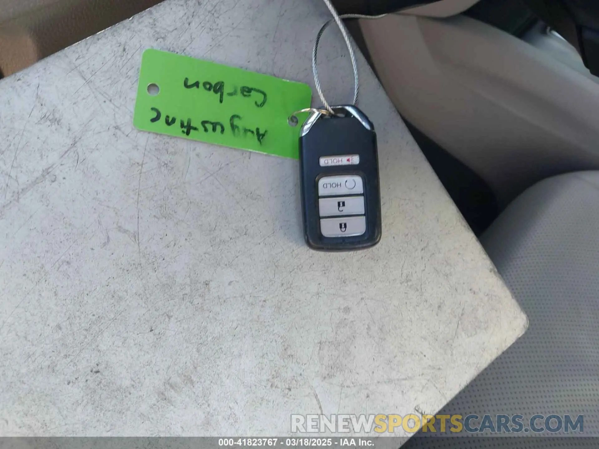 11 Photograph of a damaged car 5FPYK3F7XPB007950 HONDA RIDGELINE 2023