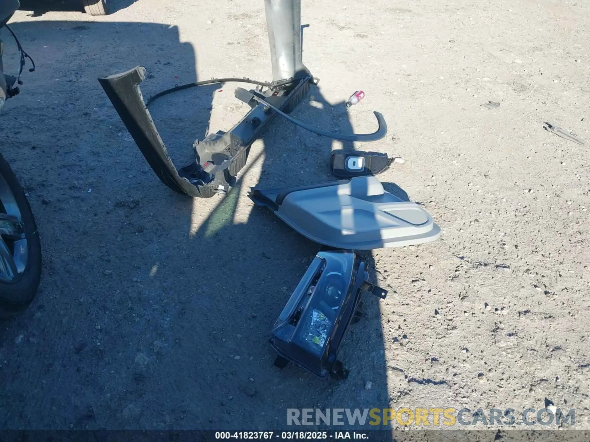 12 Photograph of a damaged car 5FPYK3F7XPB007950 HONDA RIDGELINE 2023