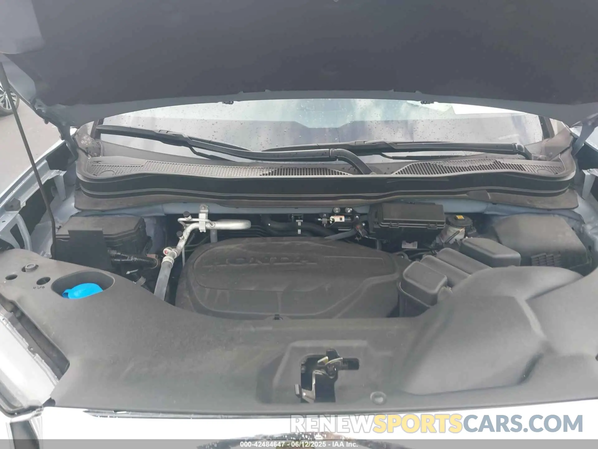 10 Фотография поврежденного автомобиля 5FPYK3F7XPB065203 HONDA RIDGELINE 2023