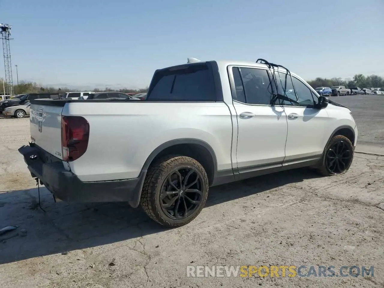 3 Фотография поврежденного автомобиля 5FPYK3F81PB034639 HONDA RIDGELINE 2023