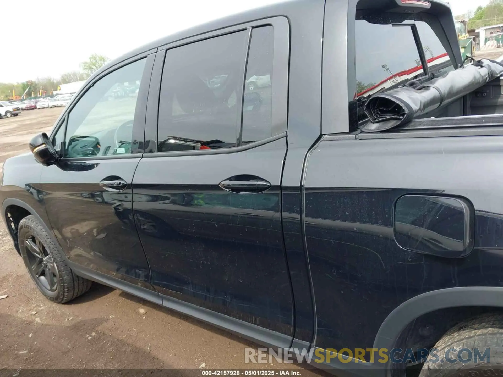 15 Фотография поврежденного автомобиля 5FPYK3F83PB023481 HONDA RIDGELINE 2023
