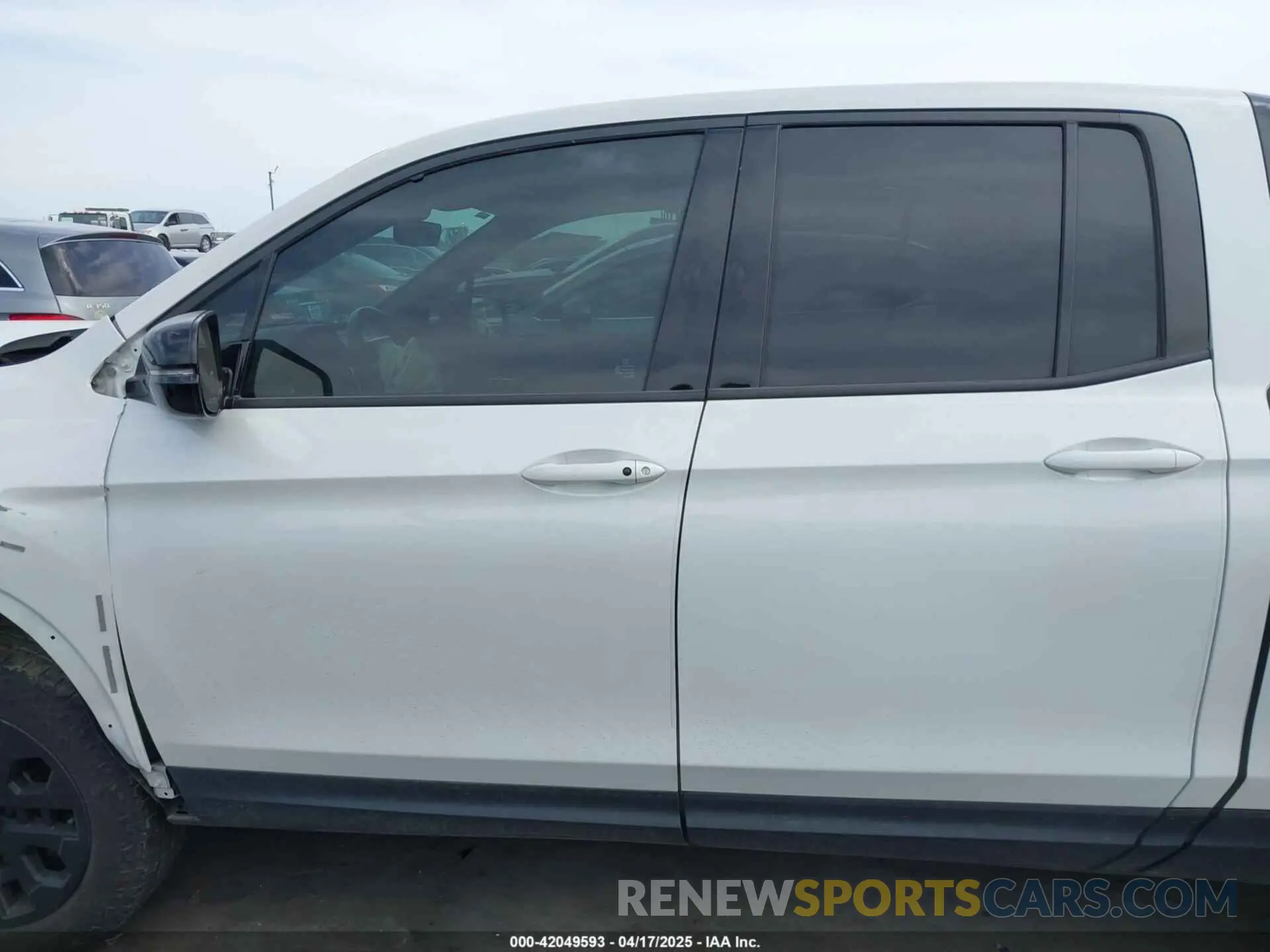 14 Фотография поврежденного автомобиля 5FPYK3F84PB011792 HONDA RIDGELINE 2023