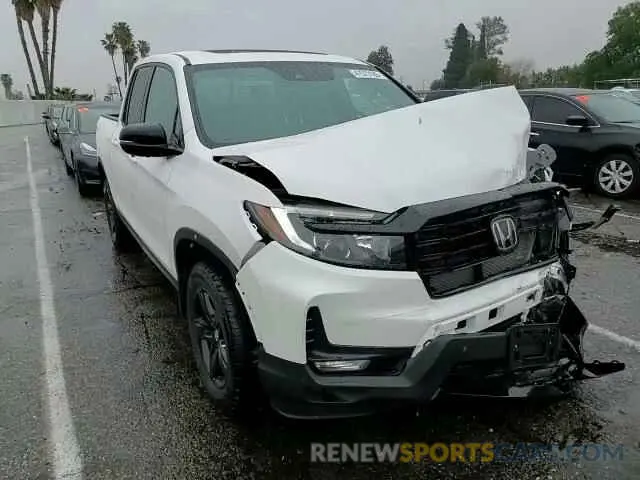 10 Photograph of a damaged car 5FPYK3F85PB055204 HONDA RIDGELINE 2023