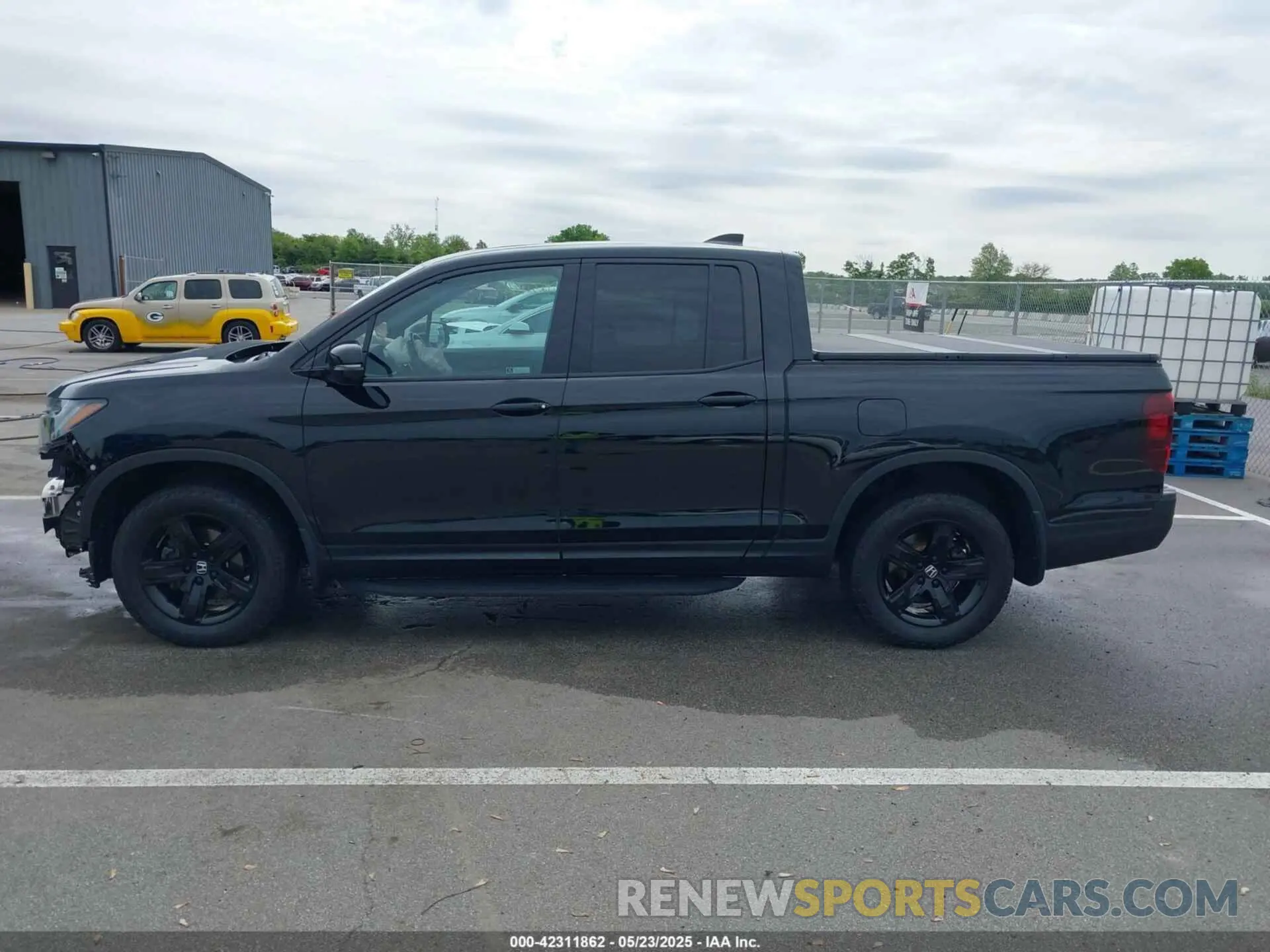 15 Photograph of a damaged car 5FPYK3F86PB015746 HONDA RIDGELINE 2023