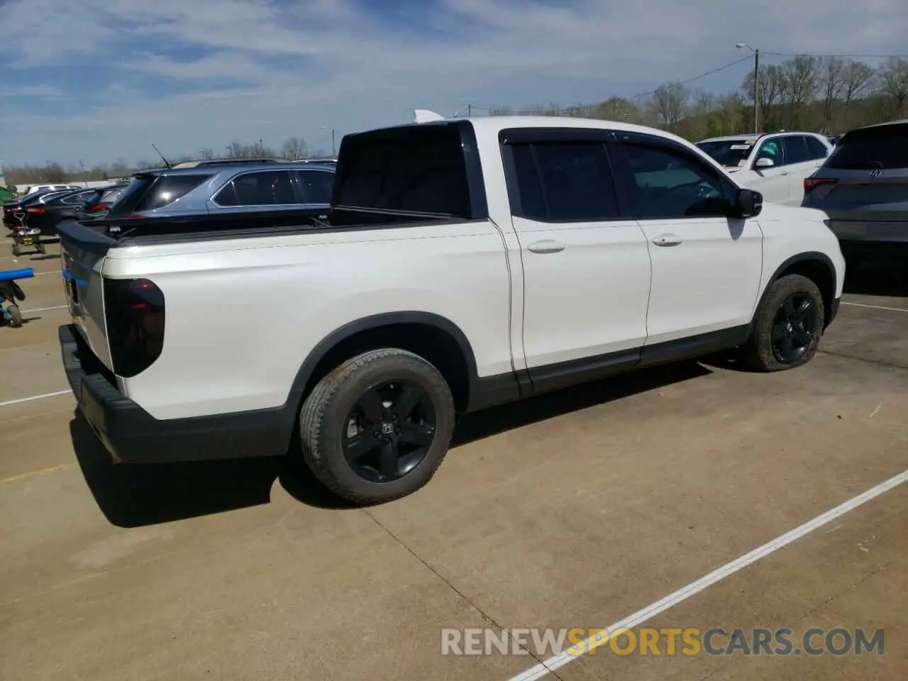 3 Фотография поврежденного автомобиля 5FPYK3F89PB018933 HONDA RIDGELINE 2023