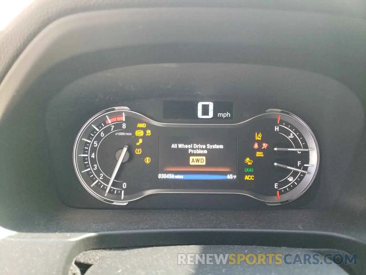 9 Фотография поврежденного автомобиля 5FPYK3F89PB018933 HONDA RIDGELINE 2023