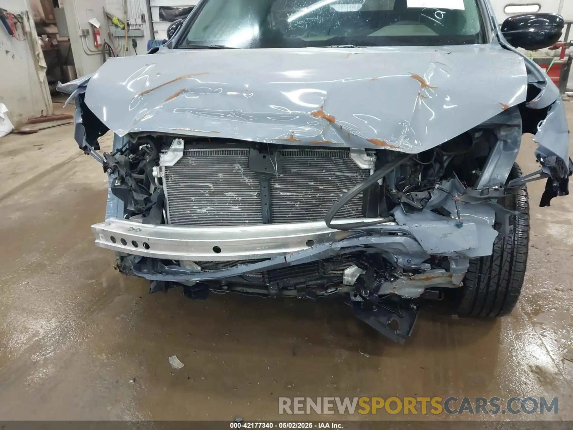 6 Photograph of a damaged car 5FPYK3F16RB015283 HONDA RIDGELINE 2024