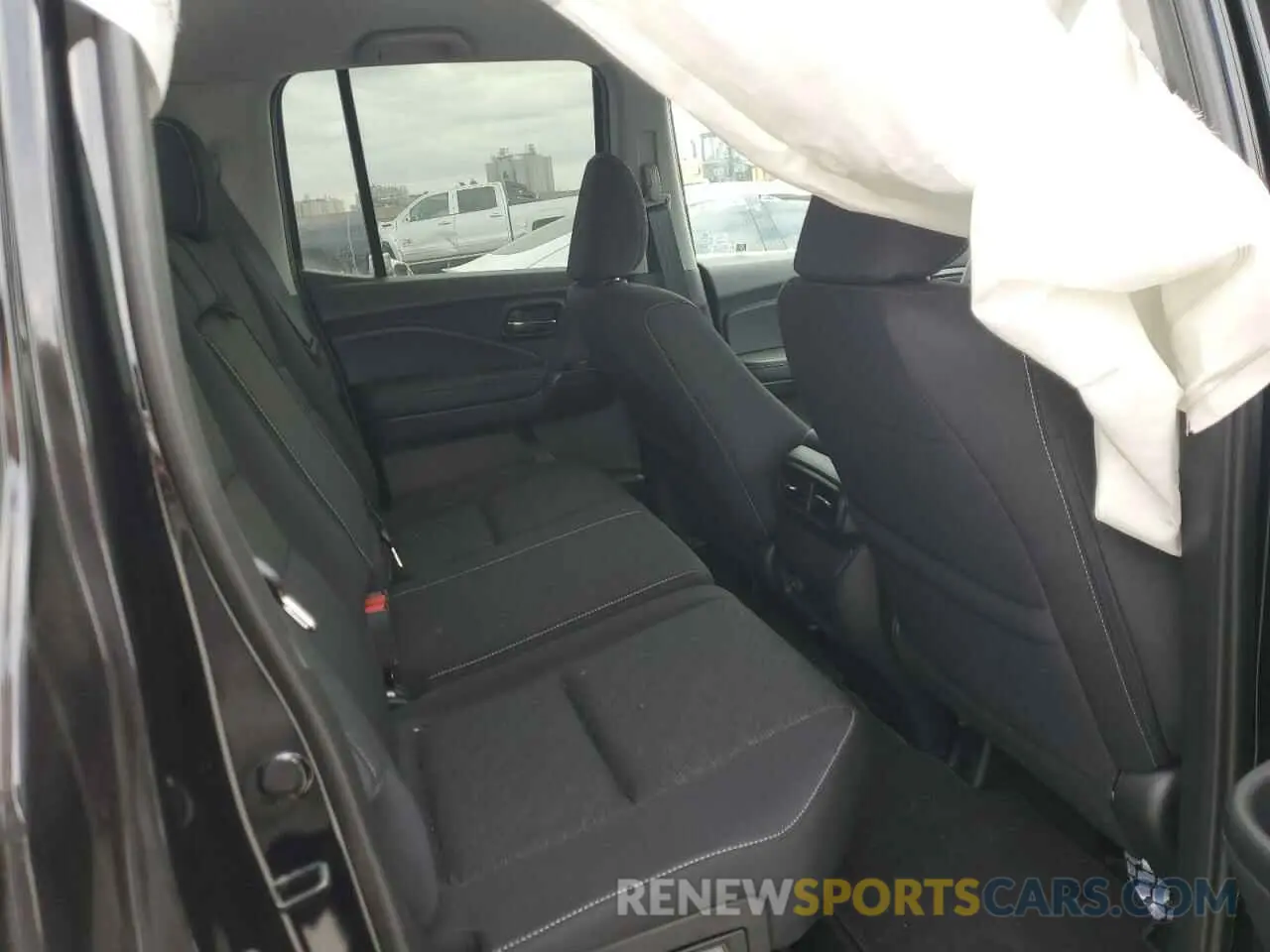 10 Фотография поврежденного автомобиля 5FPYK3F22RB028184 HONDA RIDGELINE 2024