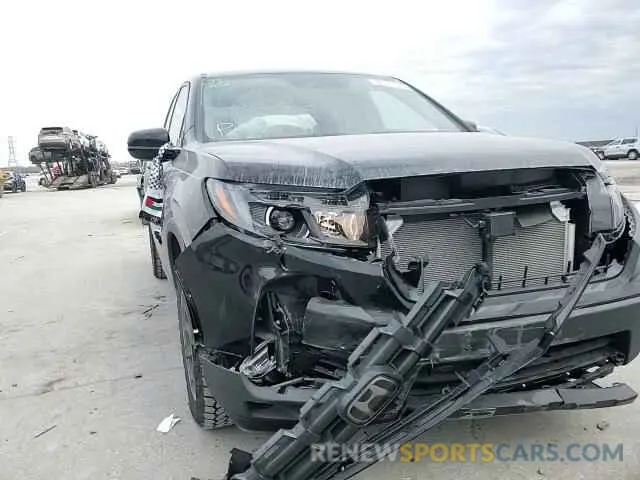 11 Фотография поврежденного автомобиля 5FPYK3F22RB028184 HONDA RIDGELINE 2024